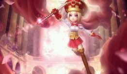 瑶九天玄女皮肤最新爆料,神秘玄女降临，仙气缭绕引期待